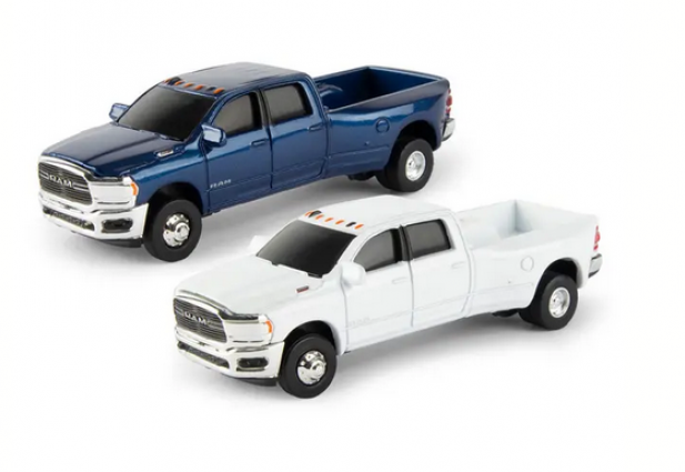 1:64 2020 RAM 3500 BIG HORN AST