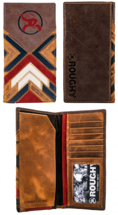 KAMALI PATCHWORK RODEO WALLET