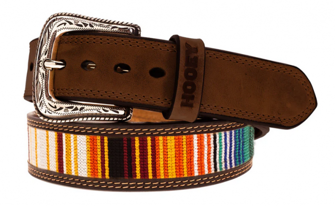 TARLO BEADED SERAPE BELT