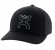 HOOEY ASH FLEXFIT CAP S/M