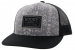 HOOEY DOC GREY BLACK TRUCKER