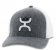 HOOEY CAYMAN CAP GREY/WHITE