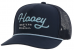 HOOEY OG HAT NAVY W BLUE