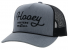 HOOEY OG GREY BLACK HAT