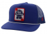 PABST BLUE RIBBON BLUE HAT