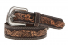 MIDNIGHT FILIGREE BELT NATURAL