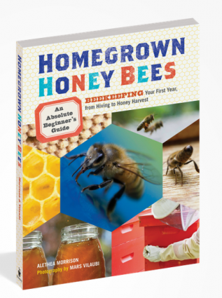 HOMEGROWN HONEY BEES