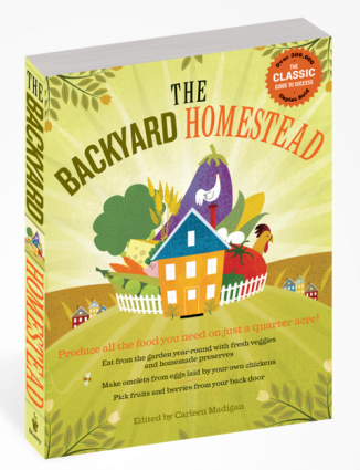 BACKYARD HOMESTEAD, THE