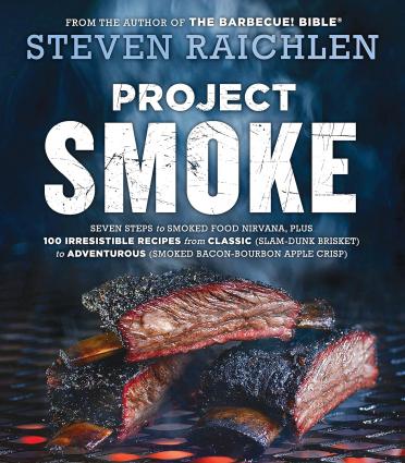 PROJECT SMOKE COOKBOOK