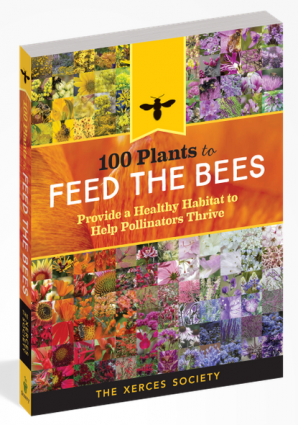 100 PLANTS TO FEED THE BEES