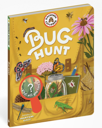 BACKPACK EXPLORER: BUG HUNT