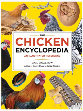 THE CHICKEN ENCYLOPEDIA