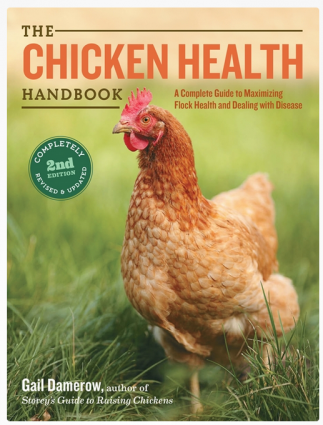 THE CHICKEN HEALTH HANDBOOK