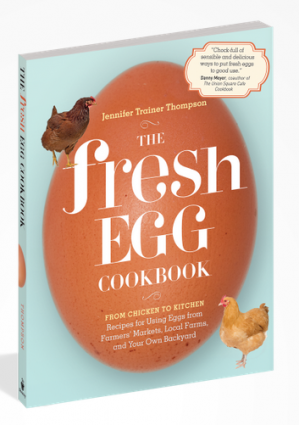 THE FRESH EGG COOKBOOK