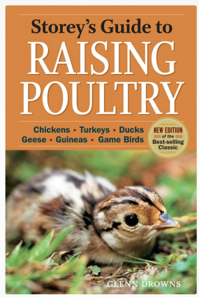 STOREY'S GUIDE TO RAISING POULTR