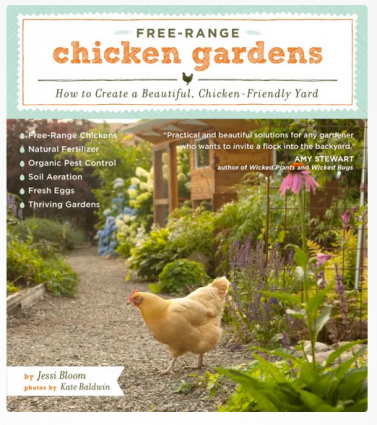 FREE RANGE CHICKEN GARDENS