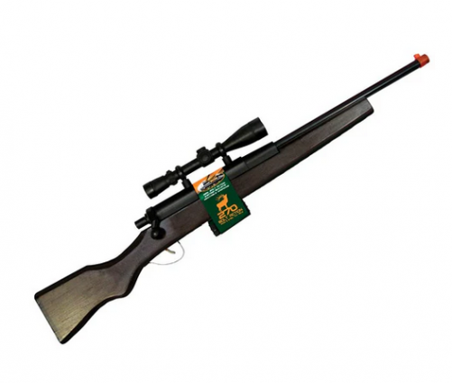 270 BOLT ACTION RIFLE