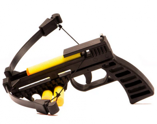 PISTOL CROSSBOW