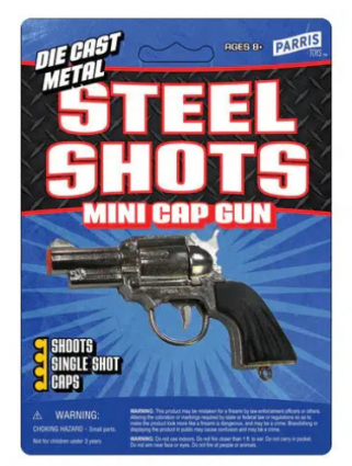 STEEL SHOTS MINI