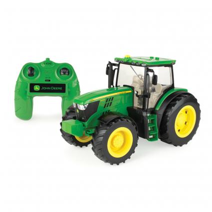 1:16 BIG FARM JD 6210R R/C TRCTR