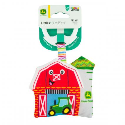 LAMAZE JOHN DEERE LITTLES ASST