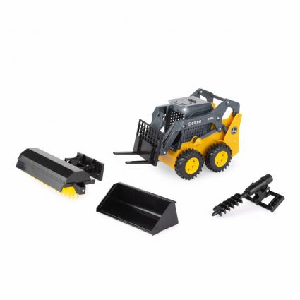 BIG FARM JD 318G SKID STEER SET