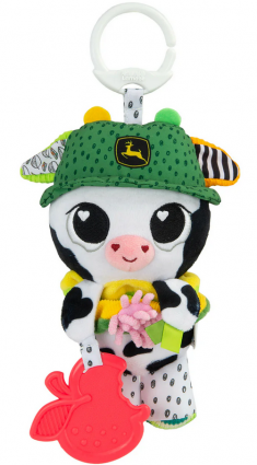 JD BELLA THE COW CLIP & GO