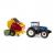 1:32 NH T6.180 & RND BALER SET