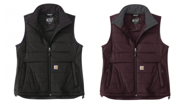 W RD RLXD FIT LW INSULATED VEST