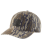 MENS CANVAS CAMO CAP