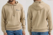 WRANGLER LOGO SLEEVE HOODIE