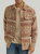 WRANGLER RETRO AZTEC BROWN