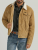 WRANGLER CORDUROY SHERPA JACKET