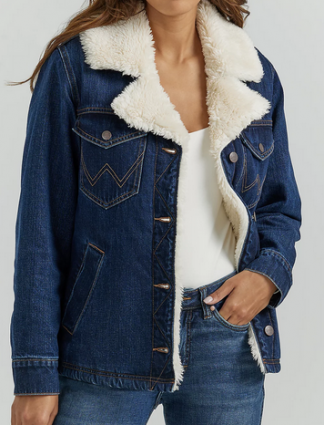 WRANGLER WMS RETRO DENIM JACKET