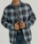 WRANGLER SHERPA FLANNEL SHACKET