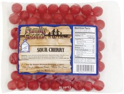 SOUR CHERRY