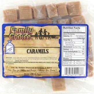 CARAMELS