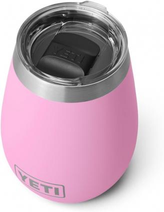 RMBLR 10oz WINE TMBLR POWER PINK