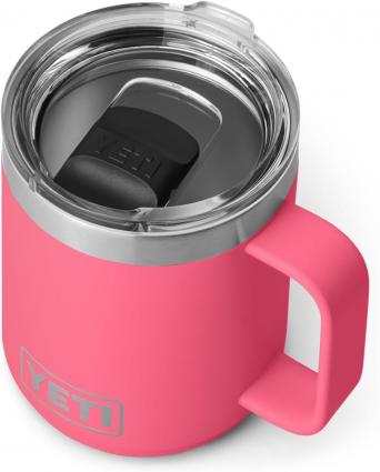 Rmblr 10oz Mug MS Tropcal Pink