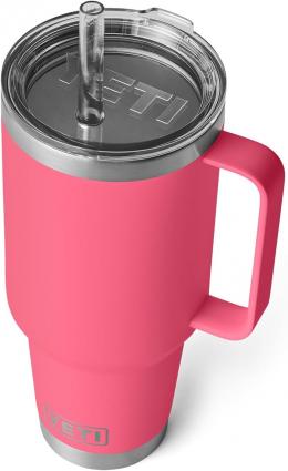 RMBLR 42oz STRAWMUG TROPICL PINK