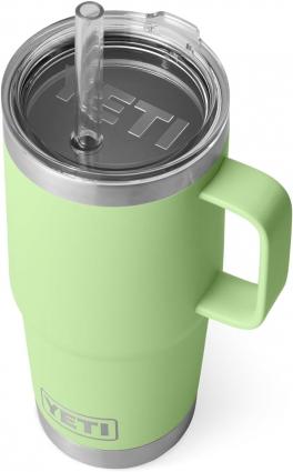 Rmbler 25oz Straw Mug Key Lime