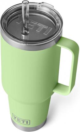 Rmblr 42oz Straw Mug KeyLime