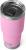 RMBLR 30oz TUMBLER MS POWER PINK