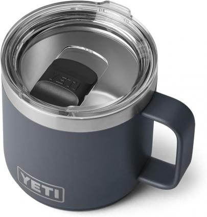 RMBLR 14oz MUG 2.0 MS CHARCOAL