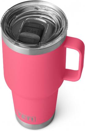 Rmblr 30oz Travl Mug Tropl Pink