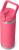 Rmblr 18oz C Strw Btle Trpic Pnk
