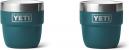 Rambler 4oz Cup 2Pk Agave Teal