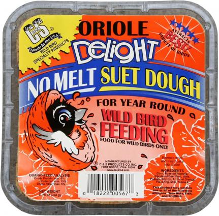 11.75OZ ORIOLE DELIGHT SUET