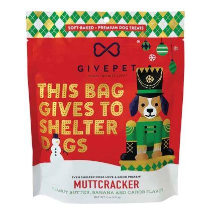 MUTTCRACKER SOFT TREAT