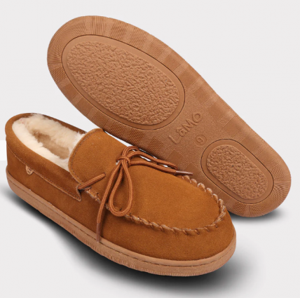 THEO MOC SLIPPER